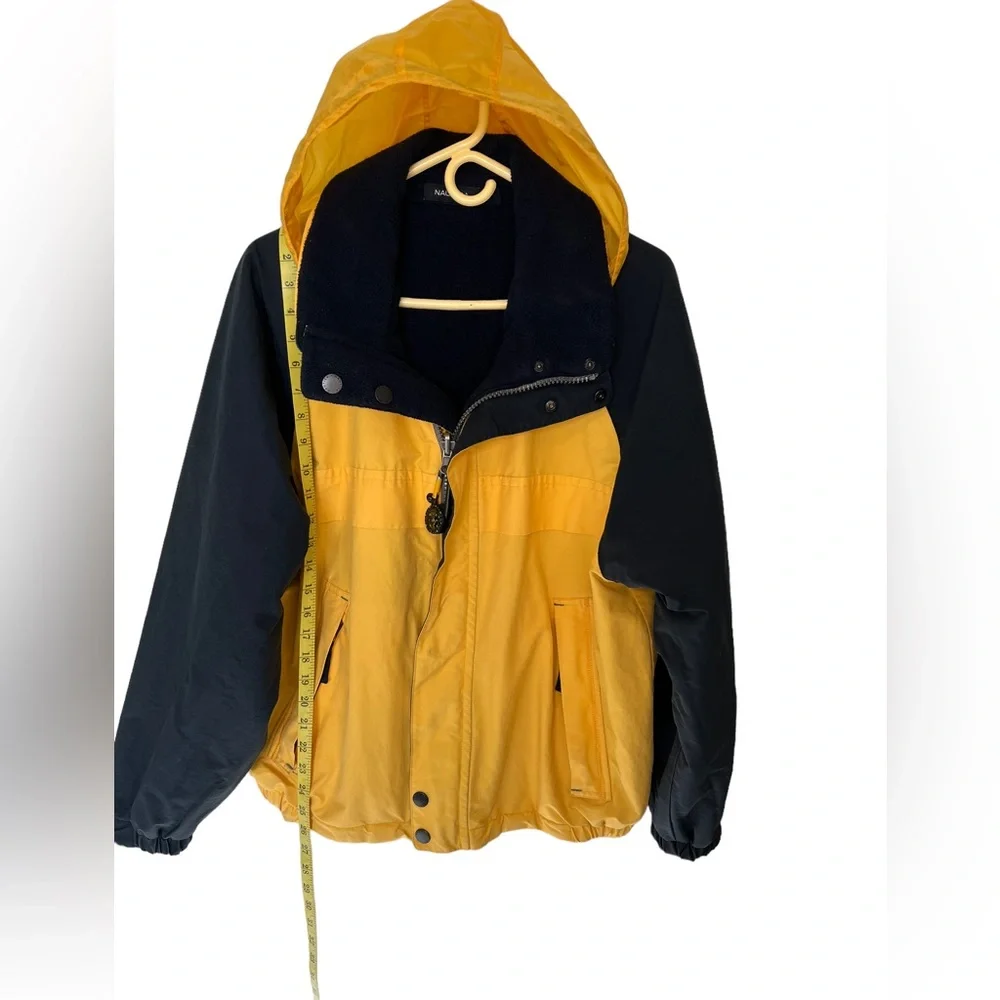 Nautica nautica jacket hooded very